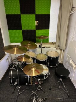 DW PDP CM6 Carbon Fiber limited edition - 2