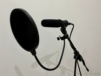 Mikrofón Audio Technica AT875R - 2