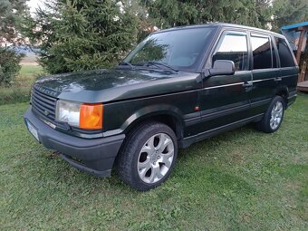 Range rover P38 - 2