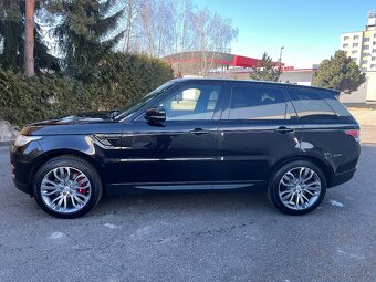 Land Rover Range Rover Sport 3.0 SDV6 HSE - 2
