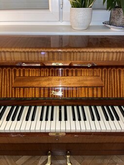 Predám Pianíno Rösler - 2