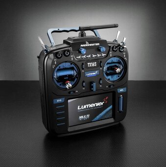 RadioMaster TX16S MKII MAX PRO Radio - Lumenier - 2