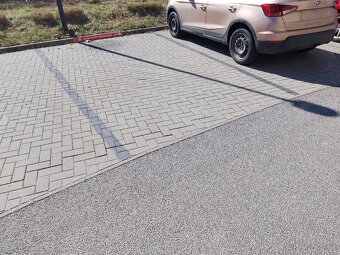 Predám vonkajšie parkovacie státie - Nová Terasa - 2