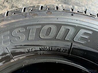 Bridgestone 235/65 R16C - 115/113R - 2023 Dodávka - 2