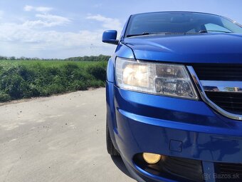 Dodge Journey 2.0 CRD, 103 kw - 2
