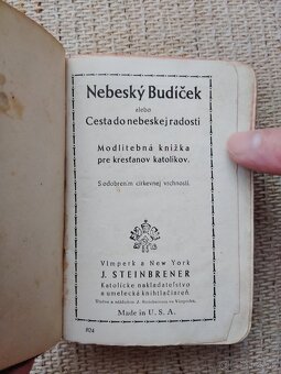 náboženské knihy - 2