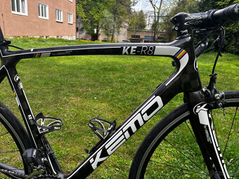 Kemo Ker8 full karbon, Ultegra Di2 - 2