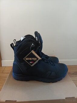 BOSP Taras Mid Black, veľ. 43,5 - 2