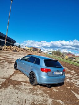 Audi A3 3.2 VR6 quattro - 2
