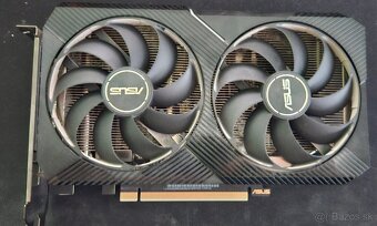ASUS DUAL GeForce RTX 3060 O12G V2 - 2