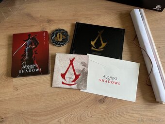 TOP stav PS5 Assassin’s Creed Shadows Collector’s Edition - 2