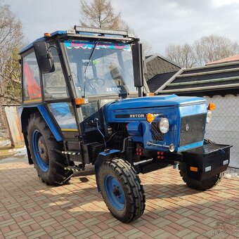 Zetor 5611 - 2