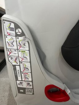 Britax roomer king II - 2
