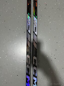 hokejka CCM Tacks XF Pro - 2