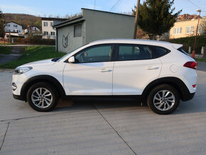 Odstúpim leasing na Hyundai Tucson r.v. 2017 CRDi, 1.majiteľ - 2
