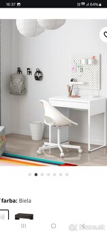 Ikea stôl Micke - 2