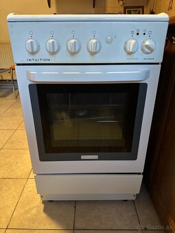 Kombinovaný šporak Electrolux - 2