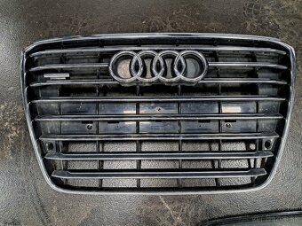Maska Audi a8 D4, 2012, Original - 2