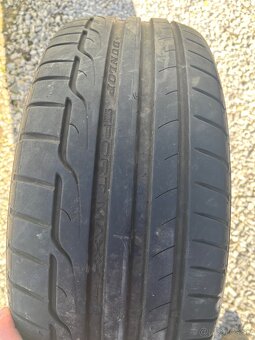 Dunlop 215/55r16 - 2