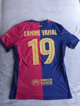Dres Barcelona Lamine Yamal 19 - 2