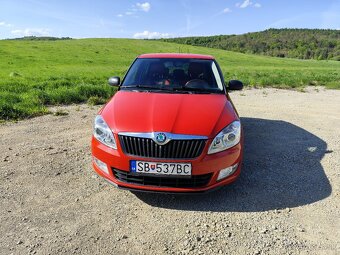 Škoda Fabia II 1.2 HTP benzín 2012 1.majiteľ SR - 2