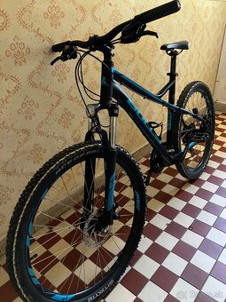 Horský bicykel 27,5 Bulls - 2