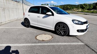 Volkswagen Golf 6 Comfortline - 2