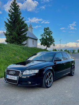 Audi A4 B7 Avant 3xS-line - 2