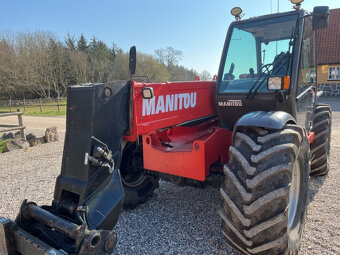 Manitou MLT 940 teleskopicky nakladač - 2
