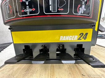 Prezúvačka RANGER24 + Helper + automatický palec | Nová | - 2