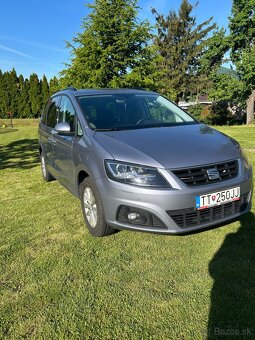 Seat Alhambra - 2