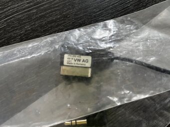 Audio kábel VW AG 7P6 035 443 - 2