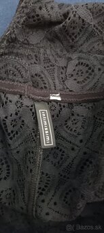 Cierne brazilske nohavicky intimissimi velkost M - 2