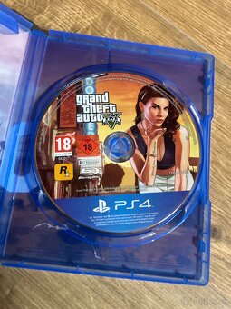 Hry na PS4 - 2