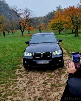 BMW X5 E70 M-paket 3.0 diesel 2013 180kw - pouze prodej - 2