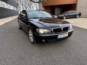 Predam BMW E66 730D 2008 - 2