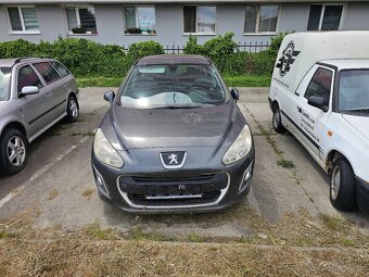 Predám Peugeot 308 - 2