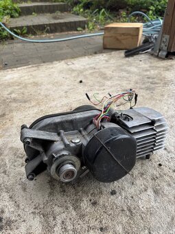 Babetta 210 motor s tp - 2