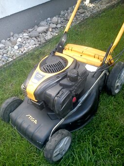 Kosačka Stiga combi 48 S B - 2