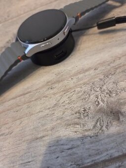 Predam Samsung Galaxy Watch 7 44mm LTE strieborne - 2