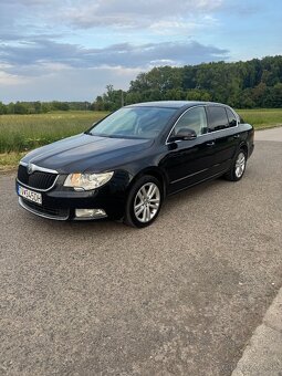 Skoda superb 2 - 2
