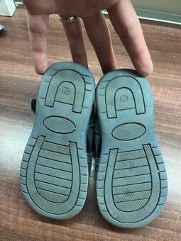 Letne sandalky Protetika barefoot v.24 - 2
