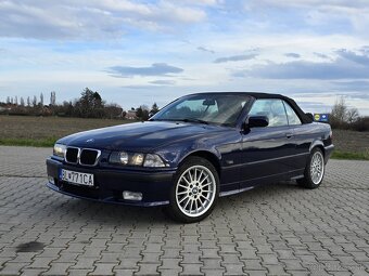 BMW e36 Cabrio 325i - 2