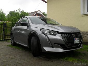 Peugeot e-208 50 kWh Style - Elektrický rv. 2023 - 2