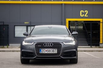 Audi A6 3.0 TDI DPF 272k quattro S tronic TOP STAV - 2