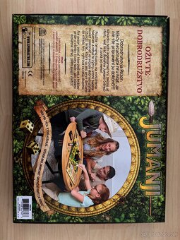 Spoločenská hra Jumanji - 2