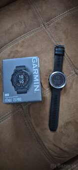 GARAMIN FENIX 7X PRO SAPPHIRE SOLAR - 2