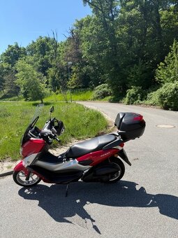 Yamaha Nmax 125 - 2