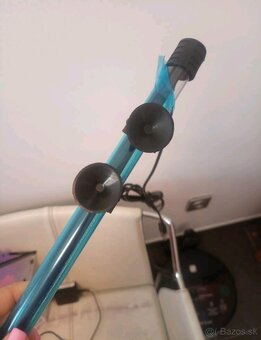 LED svetlo do akvária – 27 cm, USB, vodotesné - 2