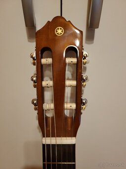 Gitara Yamaha CS 40 natural velkosť 3/4 - 2